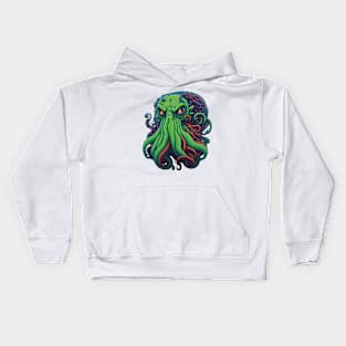 Cthulhu 05 Kids Hoodie